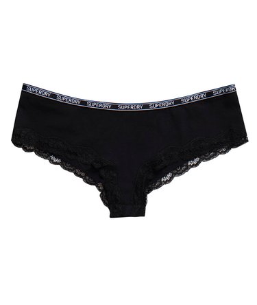 Slip in pizzo Lola in confezione da tre Image 4