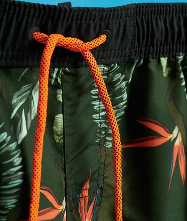 Echo Racer Swim Shorts Image 3