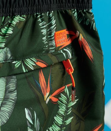 Echo Racer Swim Shorts Image 5