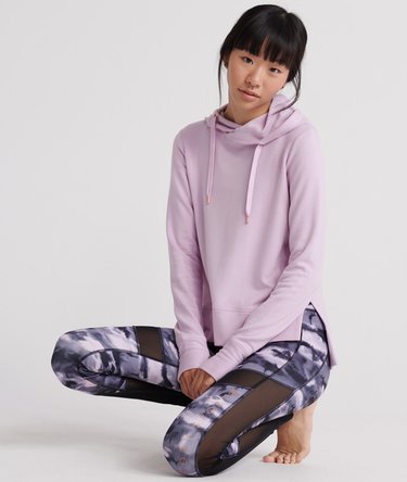 Active Studio Luxe Hoodie Image 4