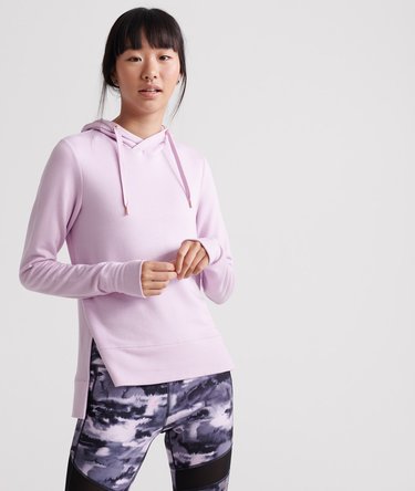 Active Studio Luxe Hoodie Image 1