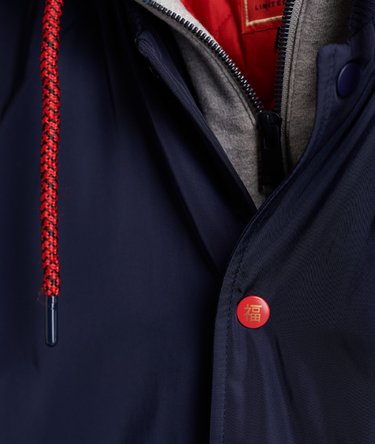 CNY Bomber Jacket Image 3