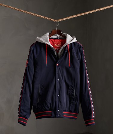 CNY Bomber Jacket Image 1