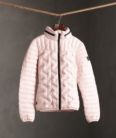 Essentials Radar Daunenjacke Image 1