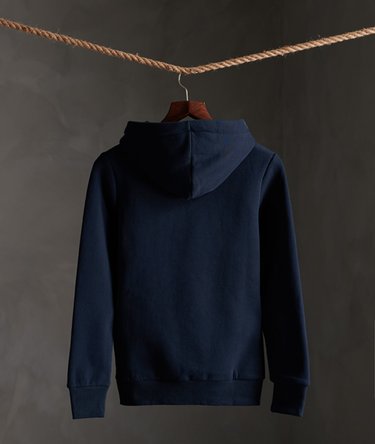 Super Block Rainbow børstet hættetrøje Image 2