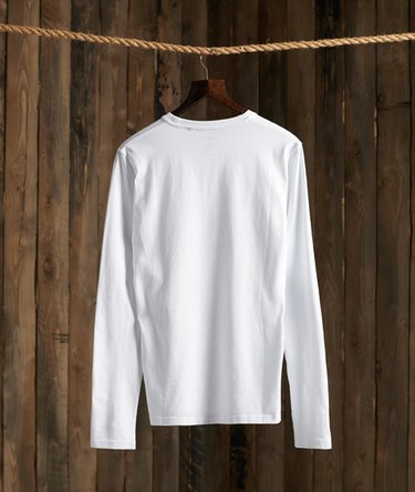 Organic Cotton Vintage Logo Primary Top Image 2