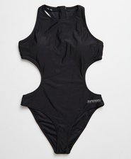 Hyper Cut Out Swimsuit