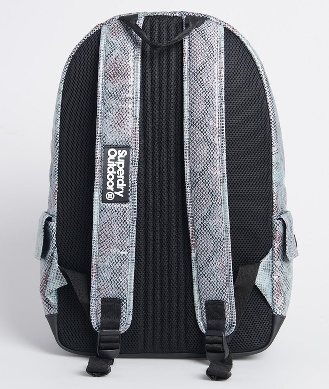 Glitter Scale Montana Rucksack