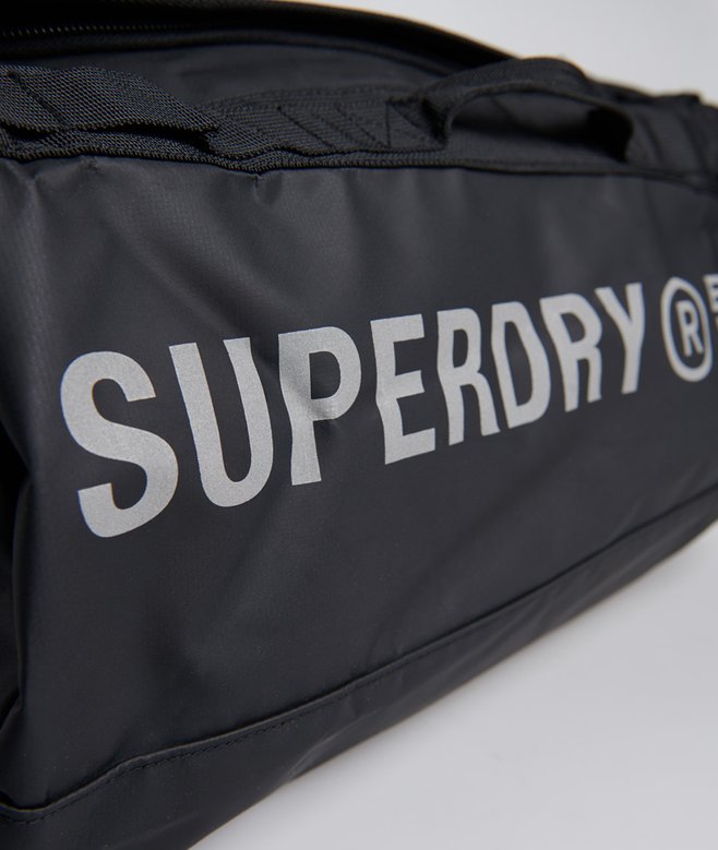 Sac fourre-tout Tarpnoir pour Homme Superdry FR