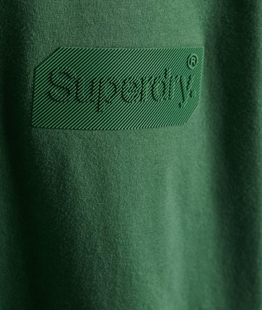 Camiseta tonal de manga larga y logo Core Image 3