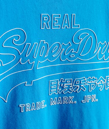 Vintage Logo Outline Pop T-Shirt Image 3