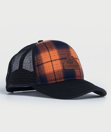 Casquette camionneur Vermont Image 1