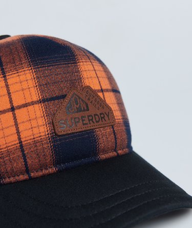 Casquette camionneur Vermont Image 3