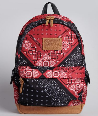 Print Edition Montana rygs&aelig;k Image 1