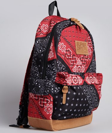 Print Edition Montana rygs&aelig;k Image 2