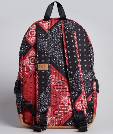 Print Edition Montana rygs&aelig;k Image 3