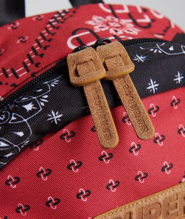 Print Edition Montana rygs&aelig;k Image 4