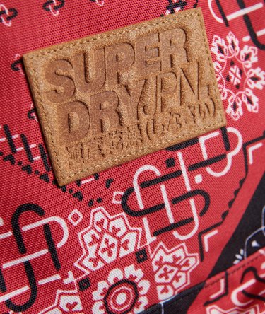 Print Edition Montana rygs&aelig;k Image 5