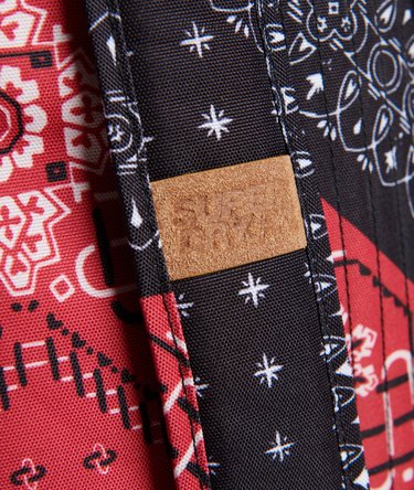 Print Edition Montana rygs&aelig;k Image 6