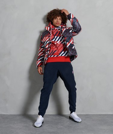Sportstyle Graphic Hoodie Image 2