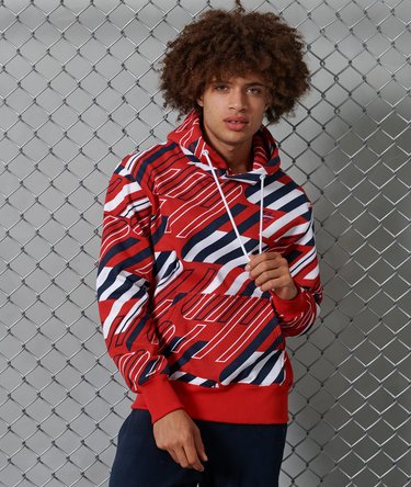 Sportstyle Graphic Hoodie Image 1