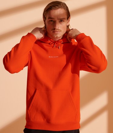 Micro Logo h&aelig;ttetr&oslash;je med firkantet snit Image 1