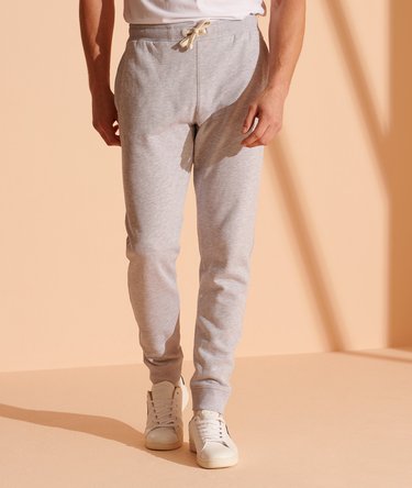 Organic Cotton Standard Label Joggers Image 1