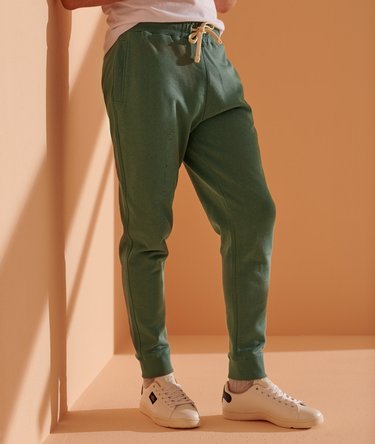 Organic Cotton Standard Label Joggers Image 1