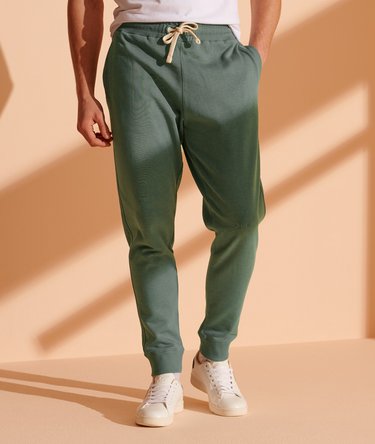 Organic Cotton Standard Label Joggers Image 3