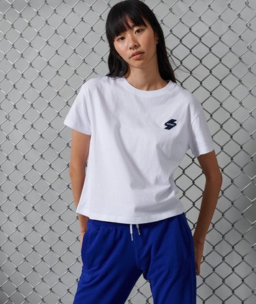 Sportstyle Boxy T-Shirt Image 1