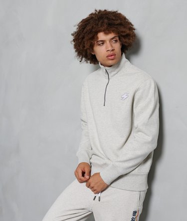 Sportstyle Half Zip Track Top Image 1