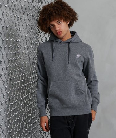 Geborstelde Sportstyle hoodie Image 3