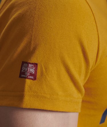 Klassisk Track & Field-T-skjorte Image 4