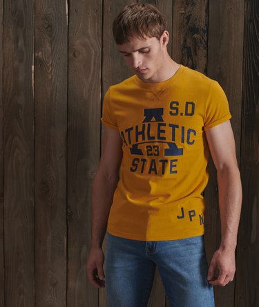 Klassisk Track & Field-T-skjorte Image 1