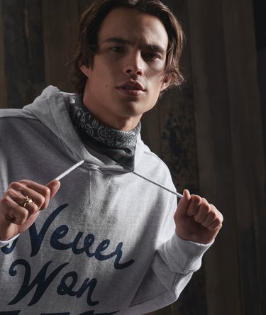 Limited Edition Dry Graphic Hoodie Image 3