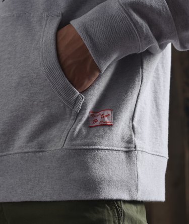 Limited Edition Dry Graphic Hoodie Image 4