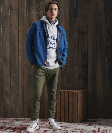 Limited Edition Dry Graphic Hoodie Image 2