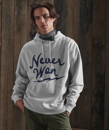 Limited Edition Dry Graphic Hoodie Image 1