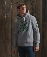 Track & Field Classic Hoodie