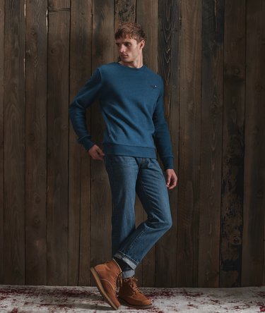 Sweat ras-du-cou classique Orange Label Image 2