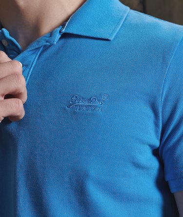 Polo Vintage Destroyed Image 4