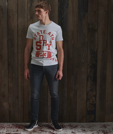Track & Field Classic T-Shirt Image 2