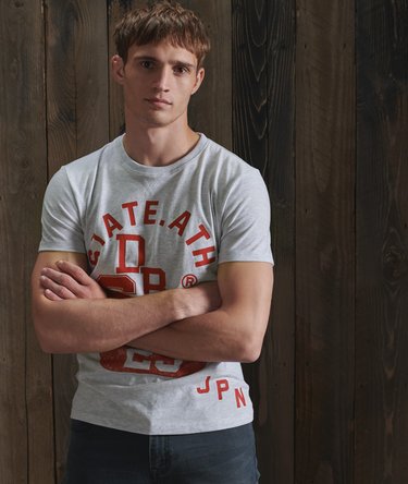 Track & Field Classic T-Shirt Image 1