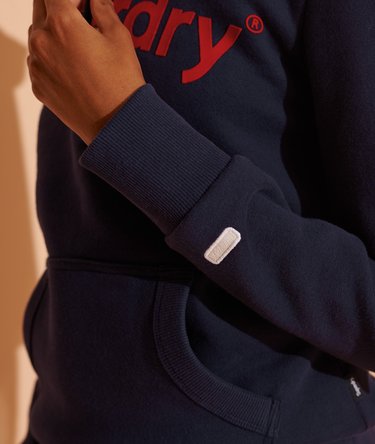 Registered Flock Hoodie Image 4