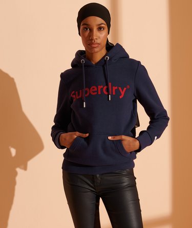 Registered Flock Hoodie Image 1