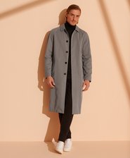 Limited Edition Classic Mac Coat