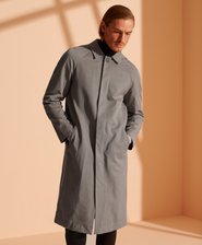 Limited Edition Classic Mac Coat