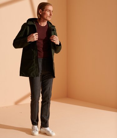 Merino Lightweight Crew Jumper Image 2