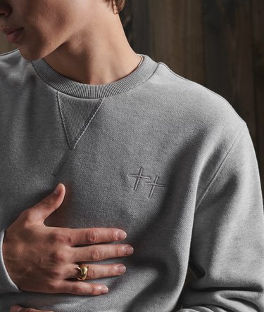Limited Edition Dry Basic uniseks sweatshirt Image 5