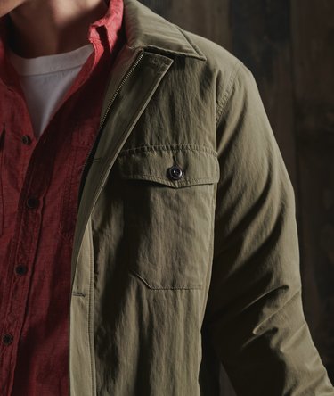 Limited Edition Dry Tank Jacket Image 3